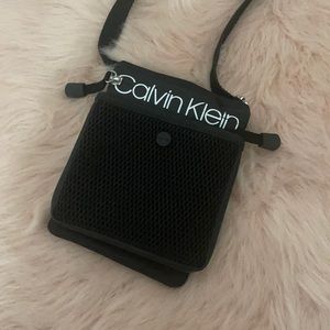 Calvin Klein travel crossbody